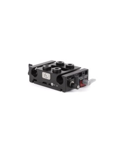 Manfrotto Camera Cage Base da 15mm