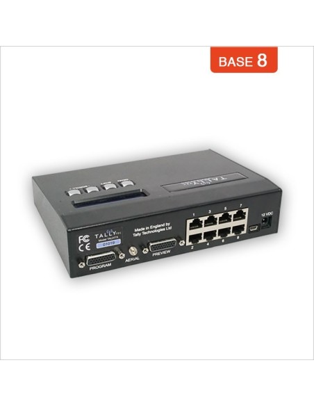 Tally Technologies Pro Base8 Wireless Transmitter