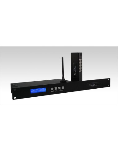 Tally Technologies Pro Base8 Wireless...