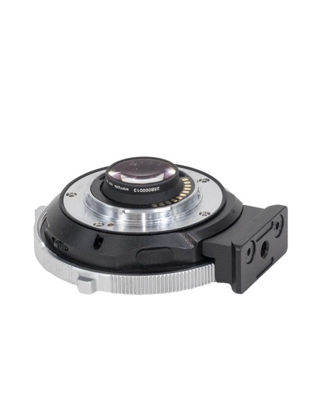 Metabones Canon EF Lens to Micro Four Thirds Camera T CINE Speed Booster XL 0.64x (Fifth Generation)