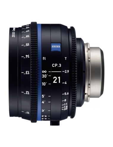 ZEISS CP.3 21mm T2.9 Compact Prime Lens