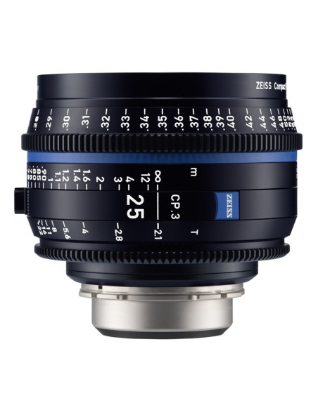 ZEISS CP.3 25mm T2.1 Compact Prime Lens