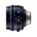 ZEISS CP.3 25mm T2.1 Compact Prime Lens