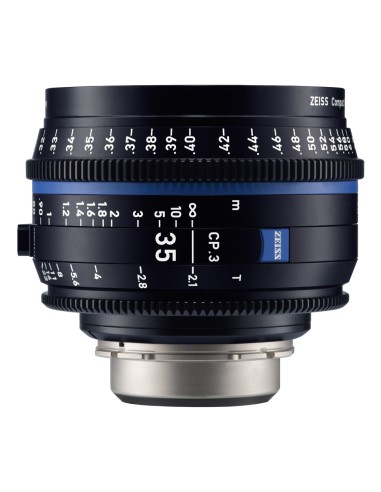 ZEISS CP.3 35mm T2.1 Compact Prime Lens