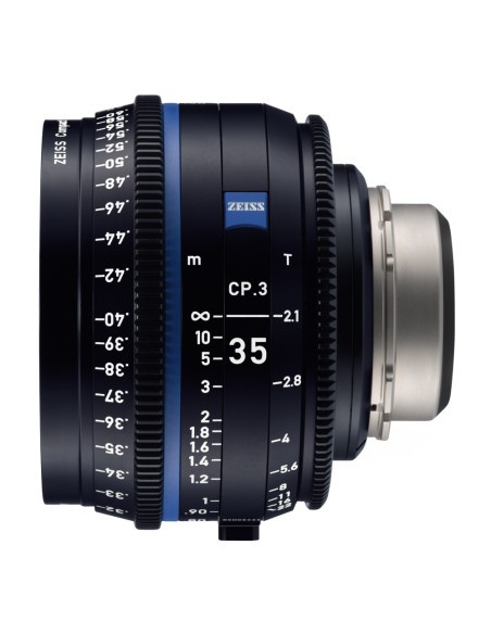 ZEISS CP.3 35mm T2.1 Compact Prime Lens
