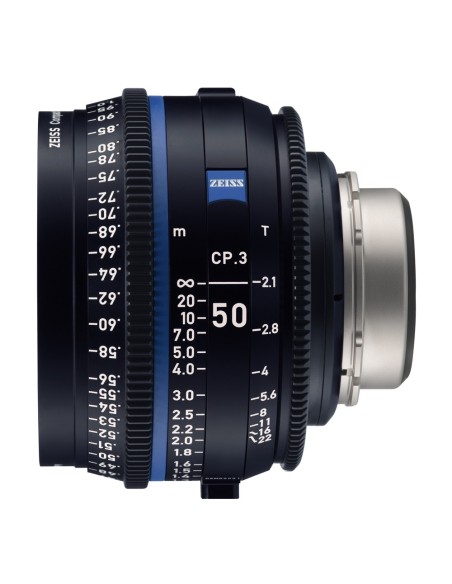 ZEISS CP.3 50mm T2.1 Compact Prime Lens PL Mount