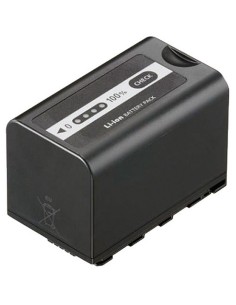 Panasonic Batteria ricaricabile agli Ioni di Litio per AJ-PX270E, AG-DVX200E e HC-X1000E , AG-AC30E