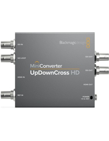 Blackmagic Design Mini Converter UpDownCross HD