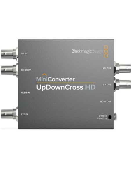 Blackmagic Design Mini Converter UpDownCross HD Blackmagic Design Mini Converter UpDownCross HD