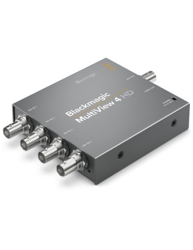 Blackmagic Design MultiView 4 HD