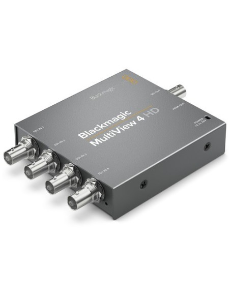 Blackmagic Design MultiView 4 HD Blackmagic Design MultiView 4 HD