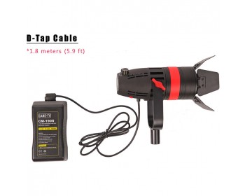 CAME-TV Boltzen 55W Bi-Color LED Fresnel Light