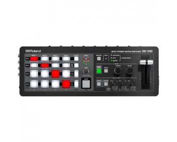 Roland XS-1HD Multi-Format Matrix Switcher