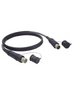 Canare Hybrid Fiber Optic Camera-Cable Assembly w/ FCMA &... 2