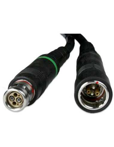 Cavo HyperDeck Shuttle Bundle 3G SDI DIN1.0/2.3 a BNC (2 Cavi)