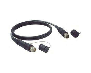 Canare Hybrid Fiber Optic Camera-Cable Assembly...