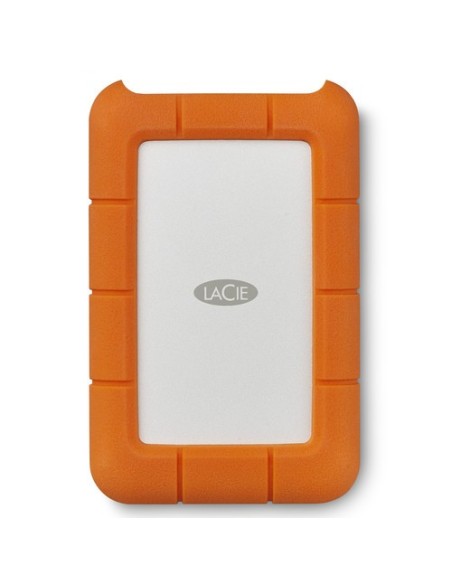 Lacie 5TB RUGGED USB-C