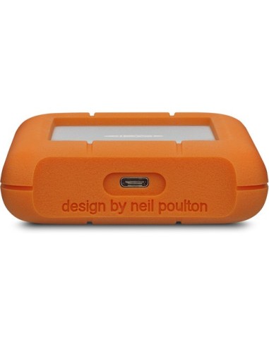 Lacie 5TB RUGGED USB-C