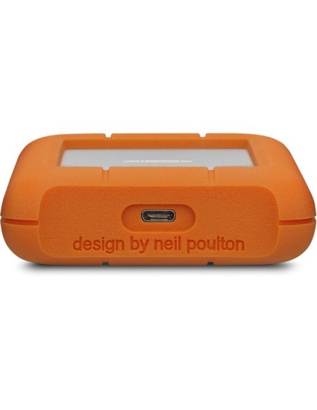 Lacie 5TB RUGGED USB-C