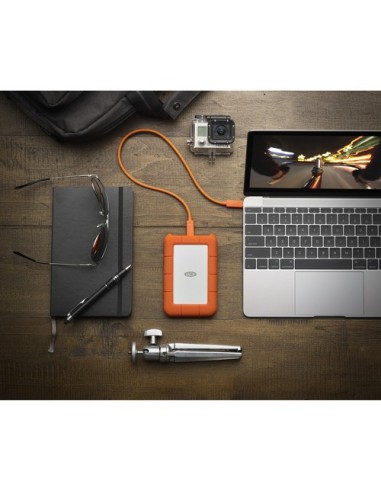 Lacie 5TB RUGGED USB-C