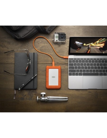 Lacie 5TB RUGGED USB-C