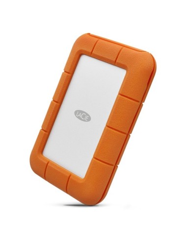Lacie 2TB RUGGED SECURE USB 3.1 TYPE C W/RESCUE