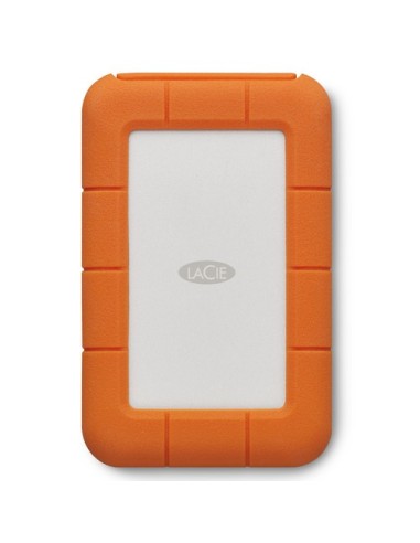 Lacie 2TB RUGGED SECURE USB 3.1 TYPE C W/RESCUE
