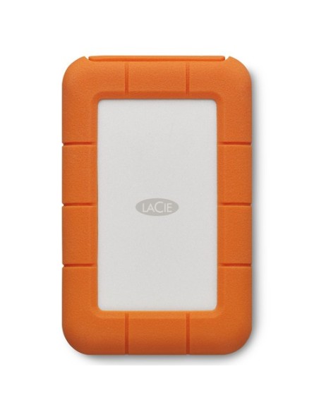 Lacie 2TB RUGGED SECURE USB 3.1 TYPE C W/RESCUE Lacie 2TB RUGGED SECURE USB 3.1 TYPE C W/RESCUE