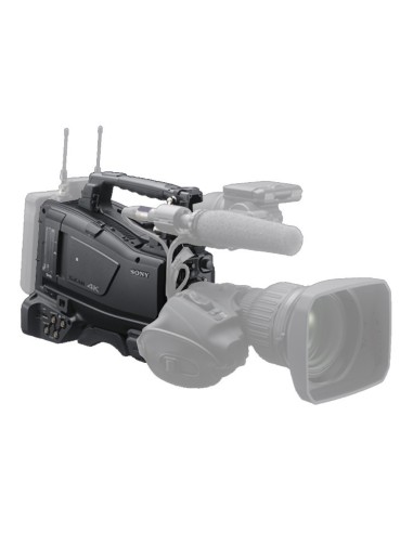 Sony PXW-Z450 4K camcorder con sensore 2/3" e B4 per ottiche ENG