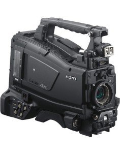 Sony PXW-Z450 4K camcorder con sensore 2/3" e B4 per ottiche ENG 2
