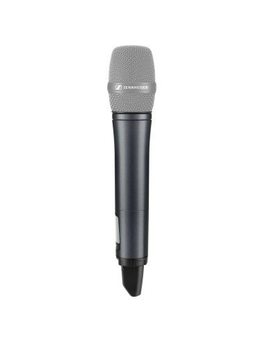 Sennheiser SKM 100 G4-S Wireless trasmettitore palmare - capsula non inclusa