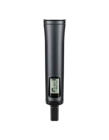 Sennheiser SKM 100 G4-S Wireless trasmettitore palmare - capsula non inclusa