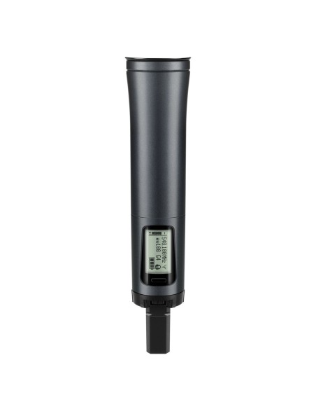 Sennheiser SKM 100 G4-S Wireless trasmettitore palmare - capsula non inclusa