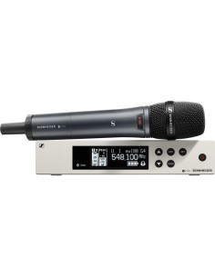 Sennheiser EW 100 G4 Wireless sistema di microfono con 835-S