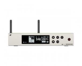 Sennheiser EW 100 G4 Wireless sistema di microfono con 835-S