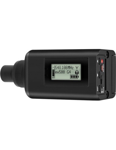 Sennheiser EW 500 FILM G4 Pro fotocamera Lavalier MKE 2