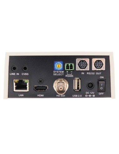 Avonic CM60 Telecamera PTZ 1080p Full HD, 60fps 20X