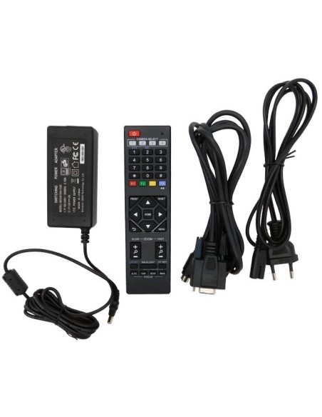 Avonic CM60 Telecamera PTZ 1080p Full HD, 60fps 20X