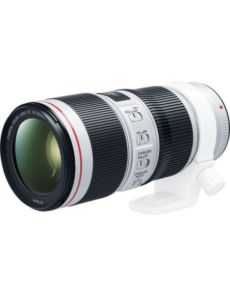 Canon EF 70-200mm f/4.0L IS II USM Lens