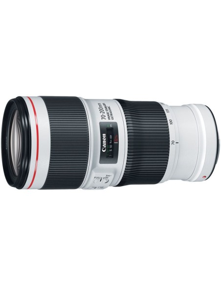 Canon EF 70-200mm f/4.0L IS II USM Lens
