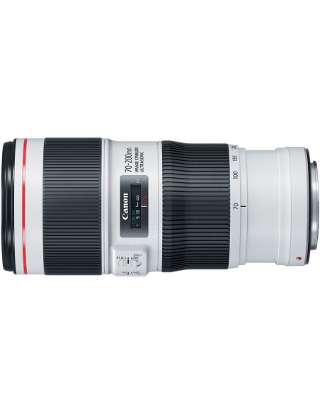 Canon EF 70-200mm f/4.0L IS II USM Lens