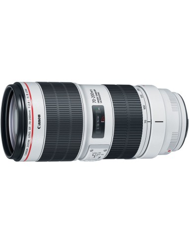 Canon EF 70-200mm f/2.8L IS III USM Lens
