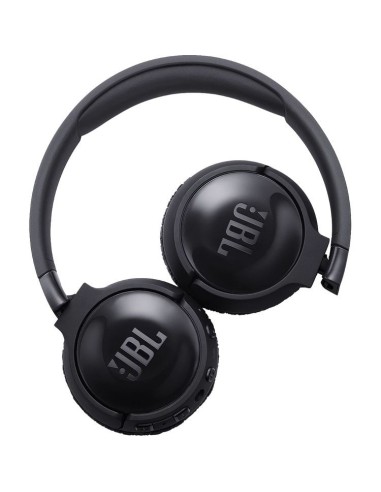 T600BT BLACK - CUFFIE WIRELESS SOVRAURALI CON NOISE-CANCELLING