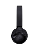 T600BT BLACK - CUFFIE WIRELESS SOVRAURALI CON NOISE-CANCELLING