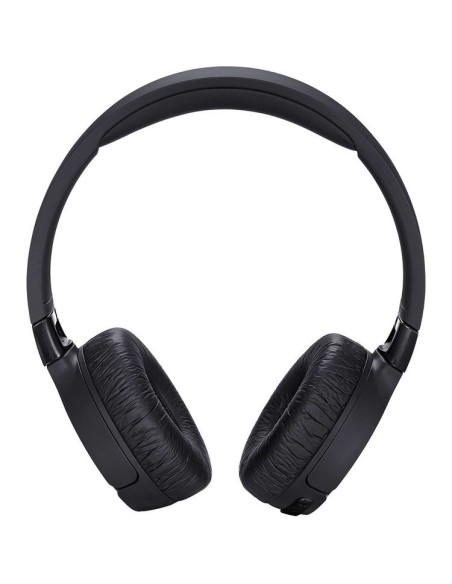 T600BT BLACK - CUFFIE WIRELESS SOVRAURALI CON NOISE-CANCELLING