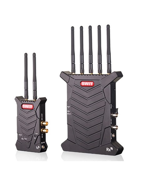 Swit Electronics CW-S300 SDI 300m Promo Pack