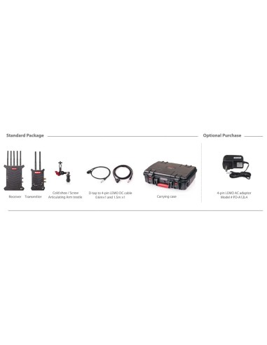 Swit Electronics CW-S300 SDI 300m Promo Pack