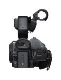 Videocamera Sony 4K HXR-NX80 NXCAM compatta con sensore CMOS 12X