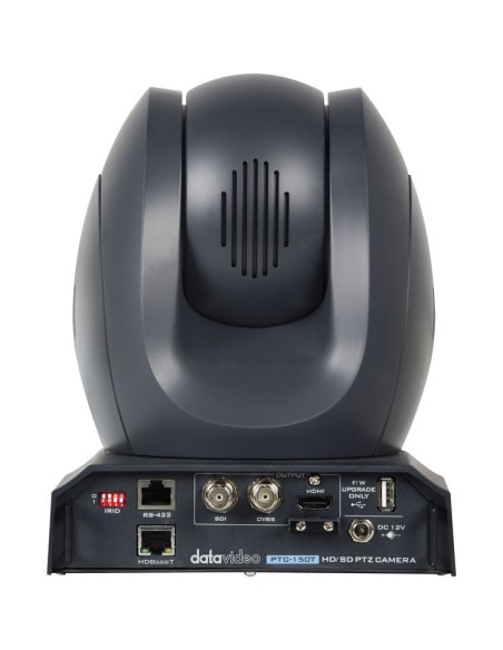 Datavideo PTC-150TL HD/SD-SDI HDBaseT PTZ Camera Datavideo PTC-150TL HD/SD-SDI HDBaseT PTZ Camera