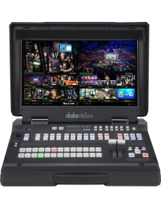 Datavideo 12 Input HD-SDI And HDMI Hand Carried Mobile...